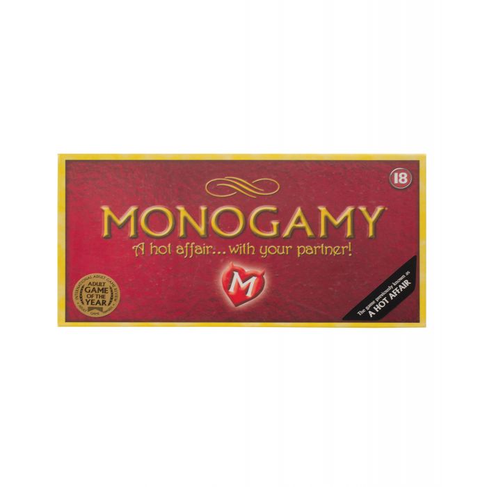 Monogamy A Hot Affair Game - Essence Of Nature LLC
