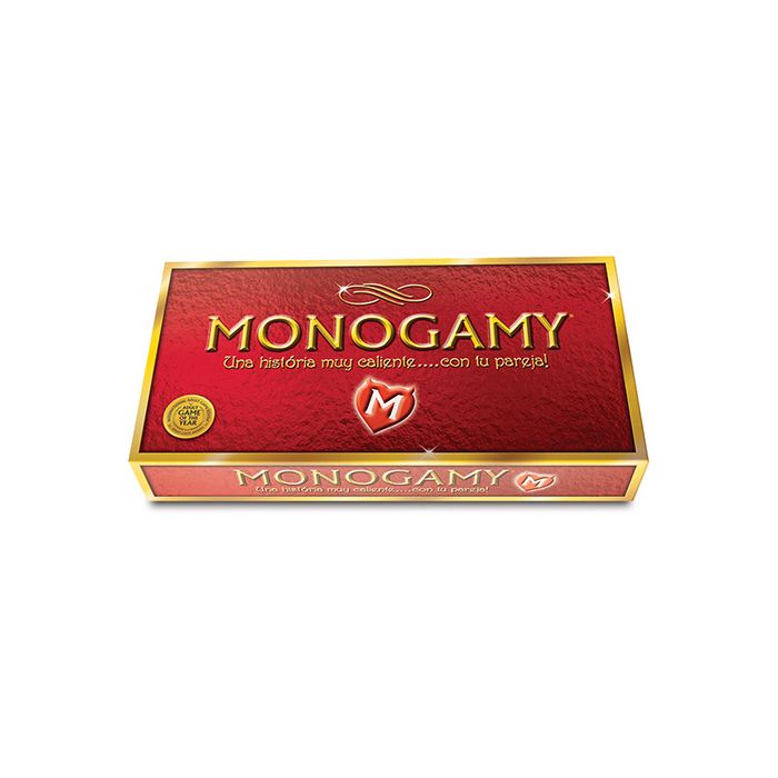 Monogamy A Hot Affair - Spanish Version - Essence Of Nature LLC