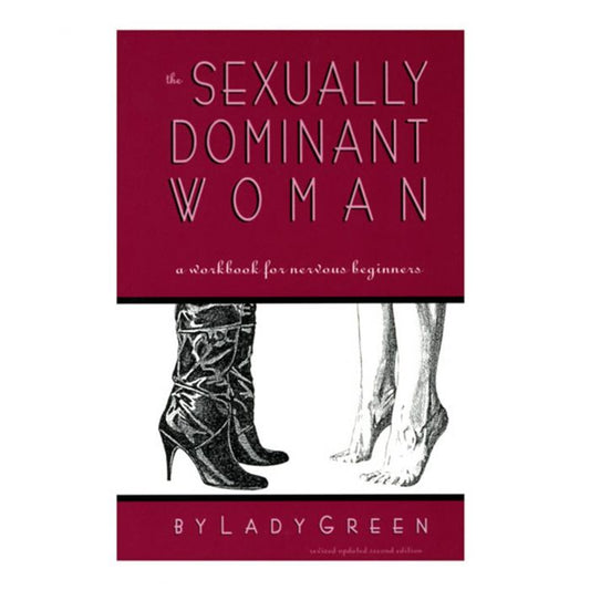 Sexually Dominant Woman Book - Essence Of Nature LLC