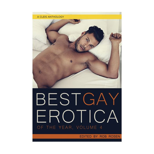 Best Gay Erotica of the Year - Volume 4 - Essence Of Nature LLC
