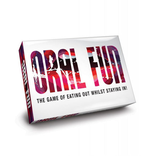 Oral Fun The Game of Eating Out Whilst Staying In - Essence Of Nature LLC
