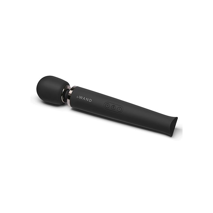 Le Wand Rechargeable Massager - Black - Essence Of Nature LLC