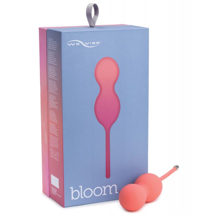 We-Vibe Bloom - Coral - Essence Of Nature LLC