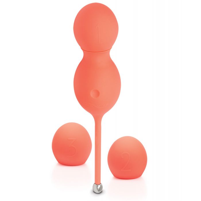 We-Vibe Bloom - Coral - Essence Of Nature LLC