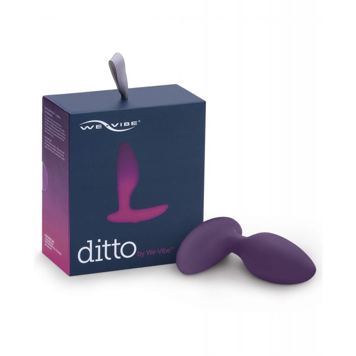 We-Vibe Ditto - Purple - Essence Of Nature LLC