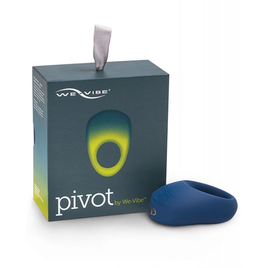 We-Vibe Pivot - Blue - Essence Of Nature LLC